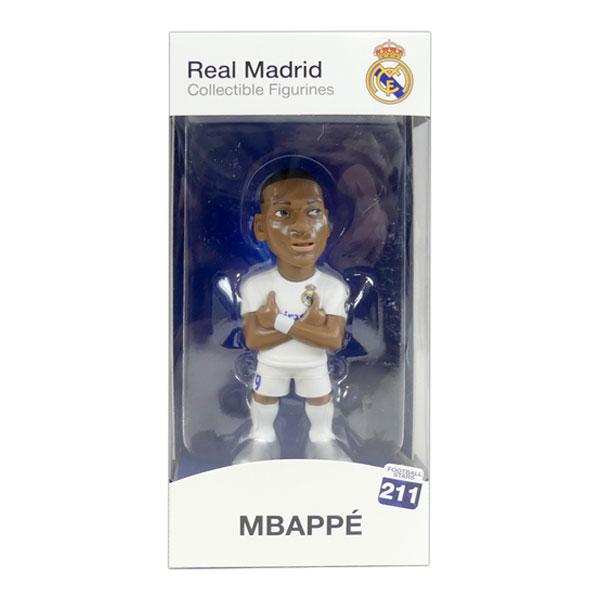 MINIX FIGURE Football Stars レアルマドリード RM_MINIX_FIGURE