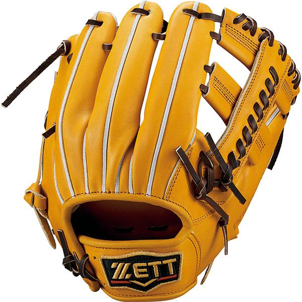 ゼット（ZETT） 野球 硬式グラブ 内野手用 プロステイタス 吉川 23FW