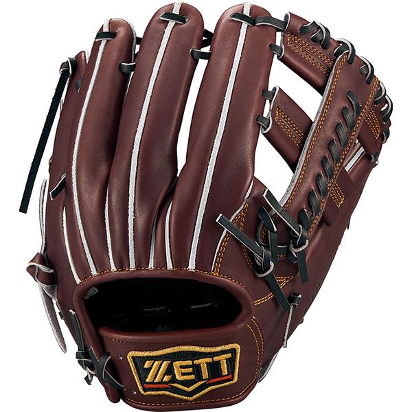 ゼット（ZETT） 野球 硬式グラブ 内野手用 プロステイタス 吉川 23FW