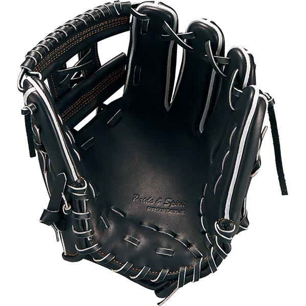 ゼット（ZETT） 野球 硬式グラブ 内野手用 プロステイタス 23FW