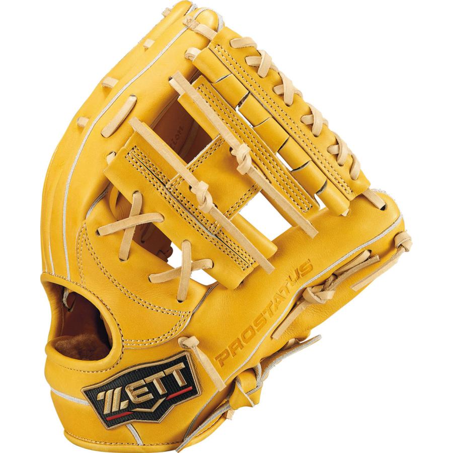 ゼット（ZETT） 野球 軟式用 グラブ グローブ プロステイタス25 源田