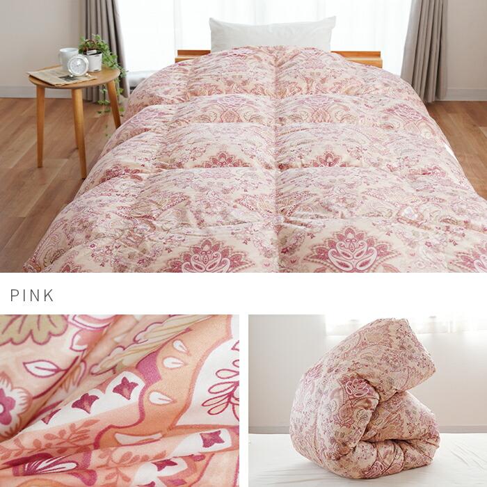 西川（nishikawa） 羽毛布団 シングル ドイツ産ホワイトグースダウン93