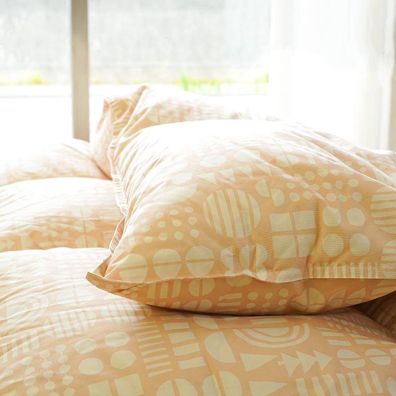 西川（nishikawa） 羽毛布団 クイーン フランス産ホワイトダックダウン