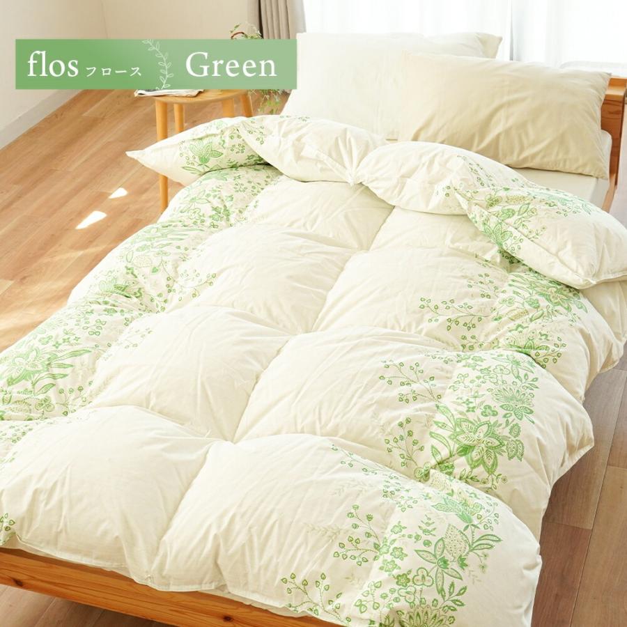 西川（nishikawa） 羽毛布団 シングル ポーランドダウン90% 0.8kg