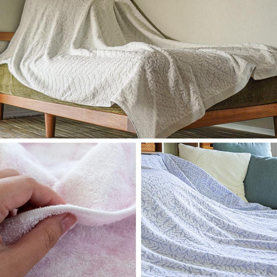 西川（nishikawa） 今治 タオルケット シングル 2枚セット set 今治産