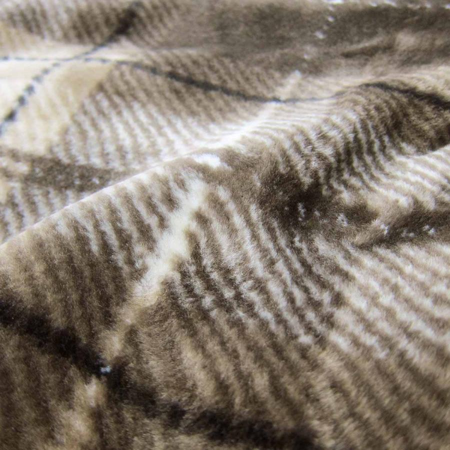 アクリルニューマイヤー毛布 （ 毛羽部分 ） シングル 140×200cm