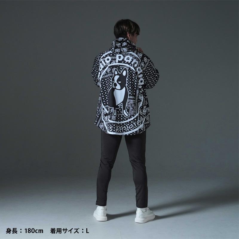 SoccerJunky（サッカージャンキー） ビッグシルエットフルZIP