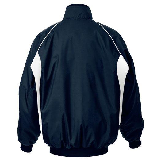 MIZUNO（ミズノ） 【MIZUNO】ミズノ ハーフZIPジャケット／長袖