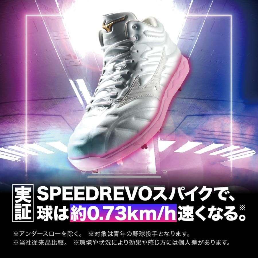 MIZUNO（ミズノ） 【数量限定！】【MIZUNO PRO】限定 スパイク
