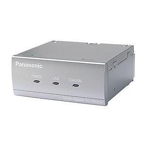 Panasonic（パナソニック） [在庫1台あり]WJ-PR201 PoE給電機能付