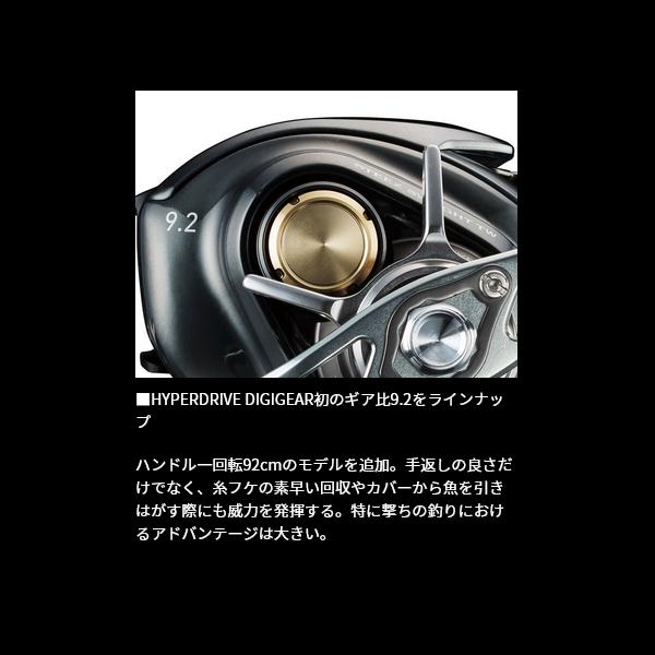 DAIWA（ダイワ） 26 スティーズ SV ライト TW 100XXH (2025年 12月新
