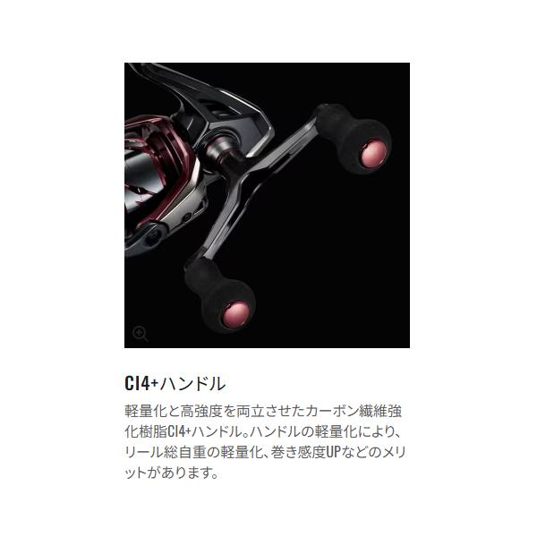 シマノ（SHIMANO） 25 セフィア XR C3000SHG リール スピニング ( 2025