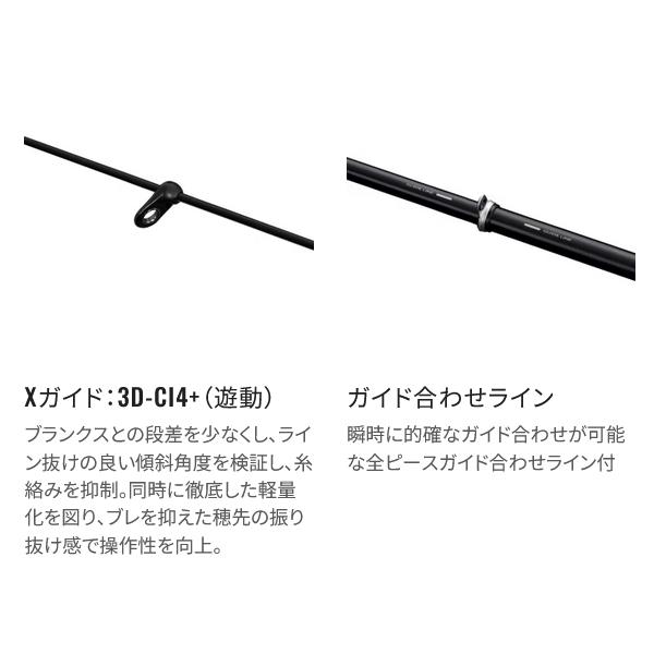 シマノ（SHIMANO） 爆買 ☆シマノ 25 鱗海 0.6-530 ロッド 磯竿 ( 2025