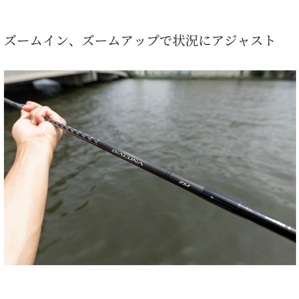 シマノ（SHIMANO） 爆買 25 ディアルーナ ズーム S76-86ML シーバス