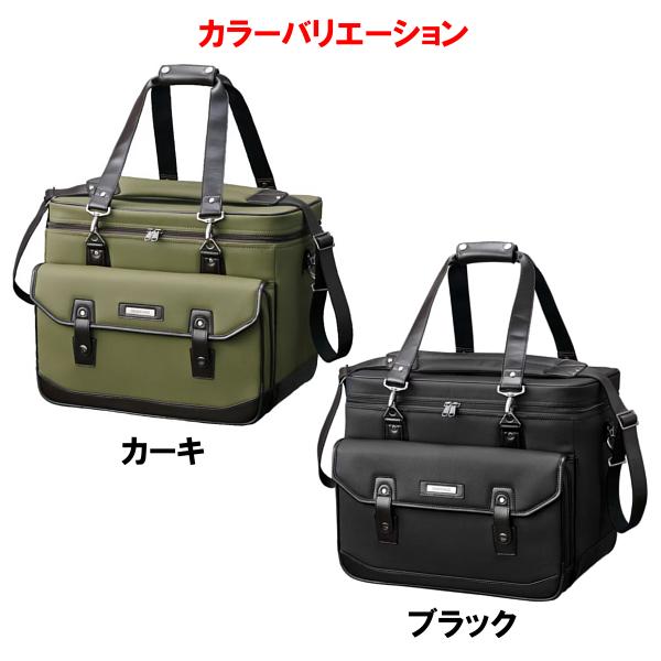 シマノ（SHIMANO） 爆買 へらバッグ XT BA-511W カーキ 40L : 釣具