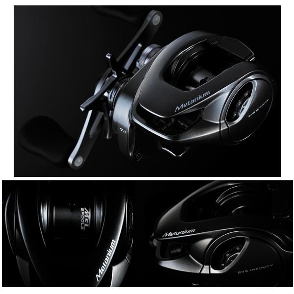 シマノ（SHIMANO） 爆買 20 メタニウム HG RIGHT 右 リール 両軸