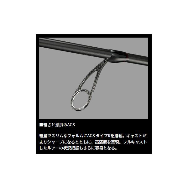 DAIWA（ダイワ） 24 オーバーゼア EX 1010M/MH サーフロッド : フーガ