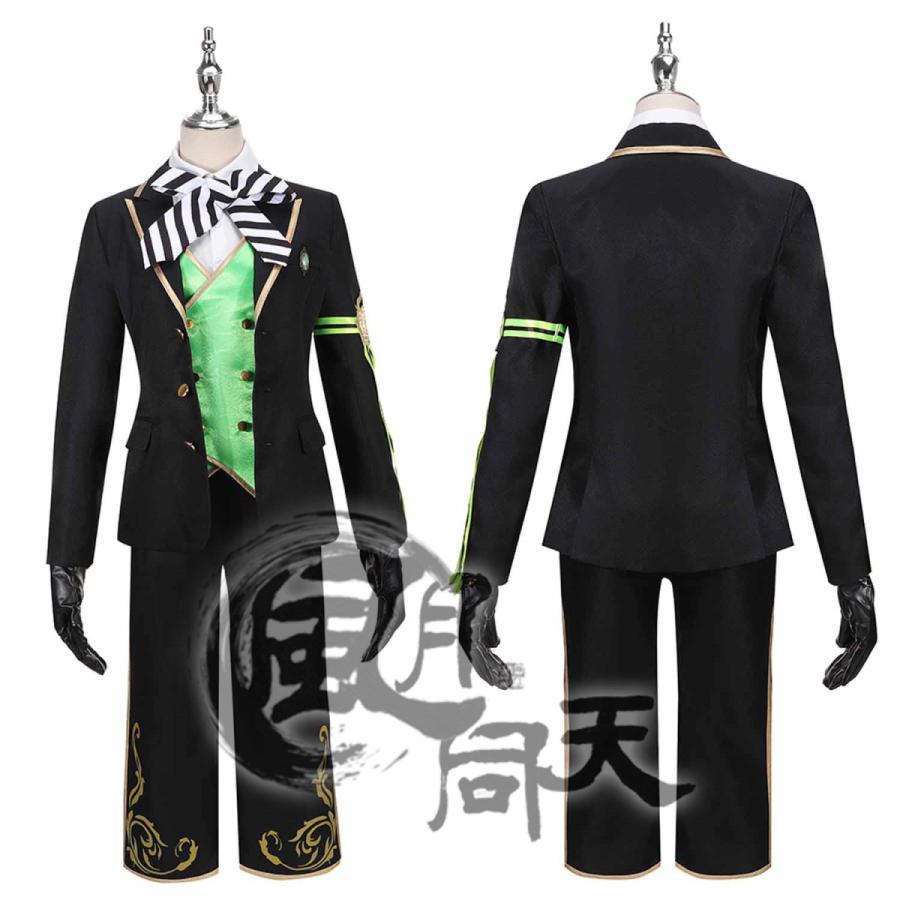 ツイステッドワンダーランド ツイステ 【非公式/二次創作】 ディア