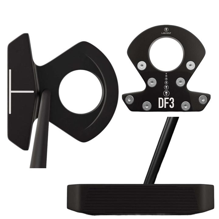 L.A.B. GOLF（ラブ・ゴルフ） 右用 2024 LAB GOLF DF3 STOCK パター