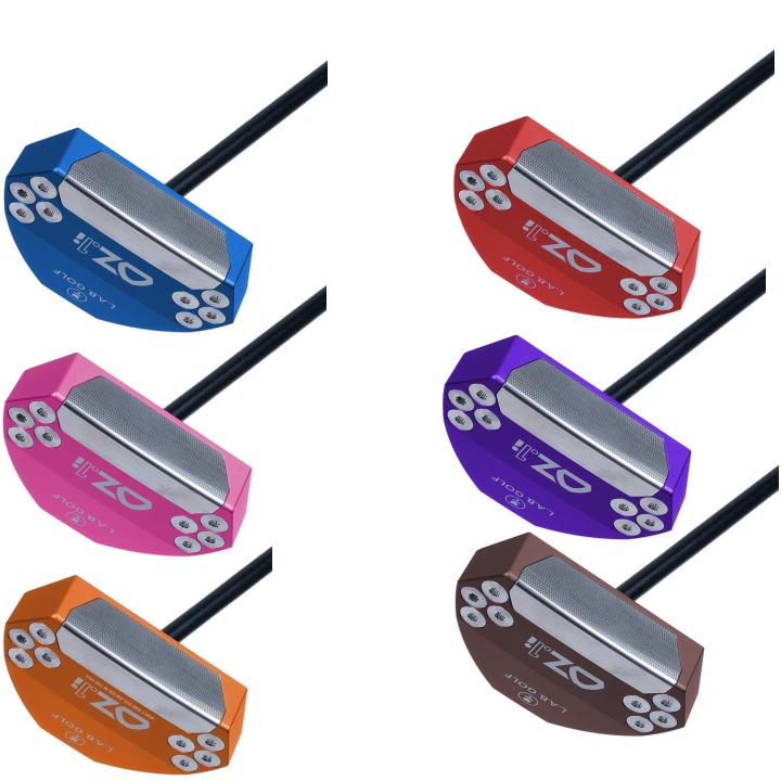 L.A.B. GOLF（ラブ・ゴルフ） 右用 LAB GOLF OZ.1i カスタムカラー