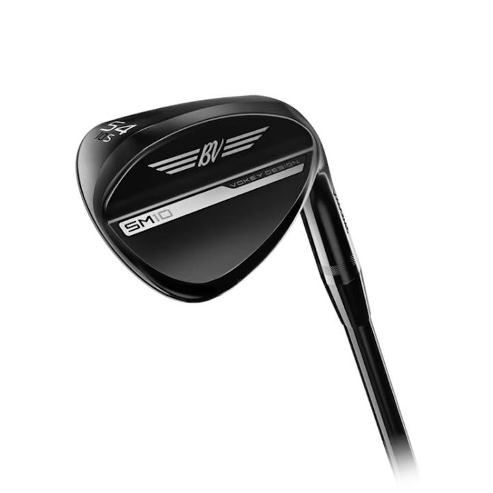 SM（VOKEY FORGED） 右用 2025 タイトリスト SM10 ブラックベイパー