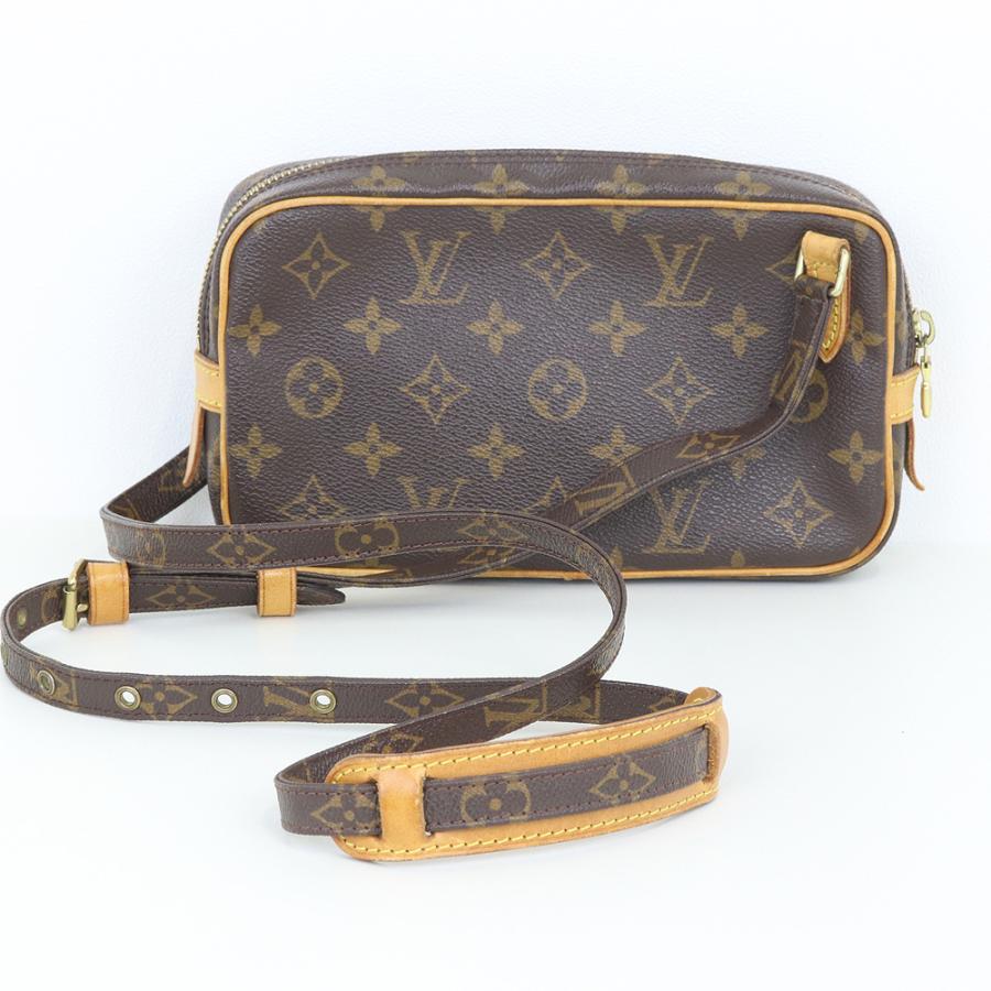 LOUIS VUITTON（ルイ・ヴィトン） モノグラム M51828 ポシェット
