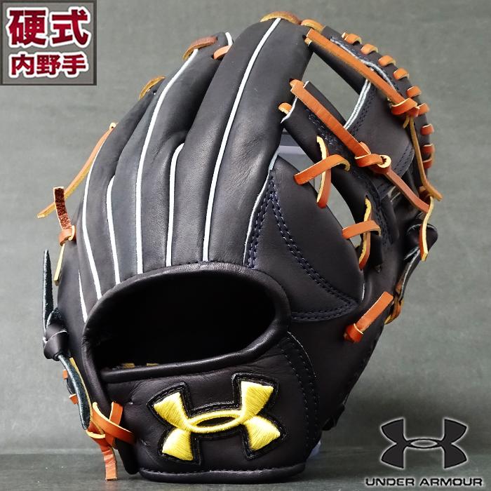 ゆ*じ様 Under Armour 硬式グローブ 黒 ゆ*じ様 Under Armour 硬式