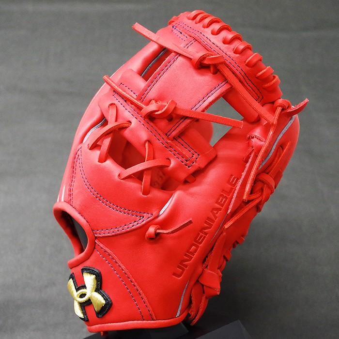軟式 グラブ UA アンディナイアブル 内野 アンダーアーマー(UNDER