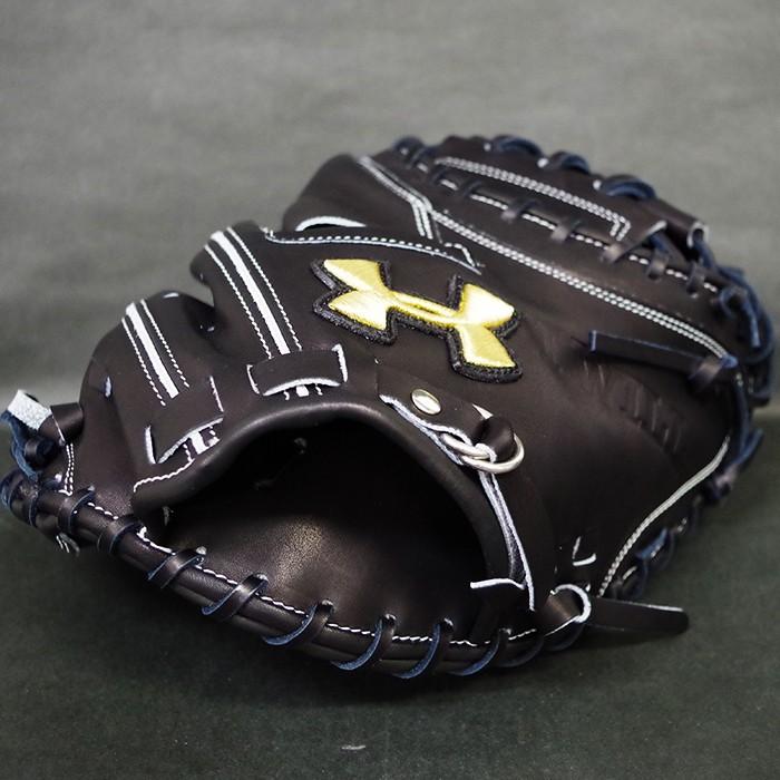 硬式 キャッチャー ミット UA I WILL アンダーアーマー(UNDER ARMOUR