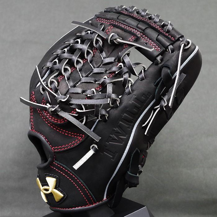 軟式 グラブ UA 外野 アンダーアーマー(UNDER ARMOUR) 【野球・ソフト