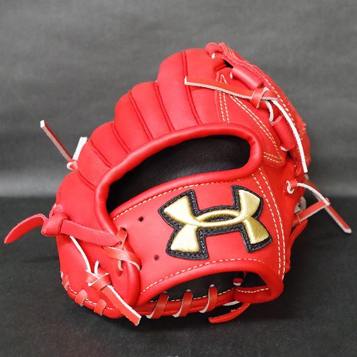 少年軟式 グラブ UA オールラウンド アンダーアーマー(UNDER ARMOUR