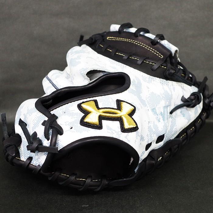 軟式 迷彩 カラー キャッチャー ミット グラフィックグローブ アンダー