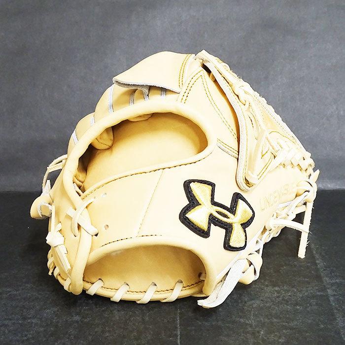 硬式 グラブ UNDENIABLE 投手 アンダーアーマー UNDER ARMOUR 【野球