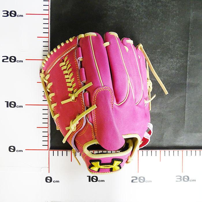 アンダーアーマー UA 軟式 オーダー カラー グラブ フジスポオリジナル