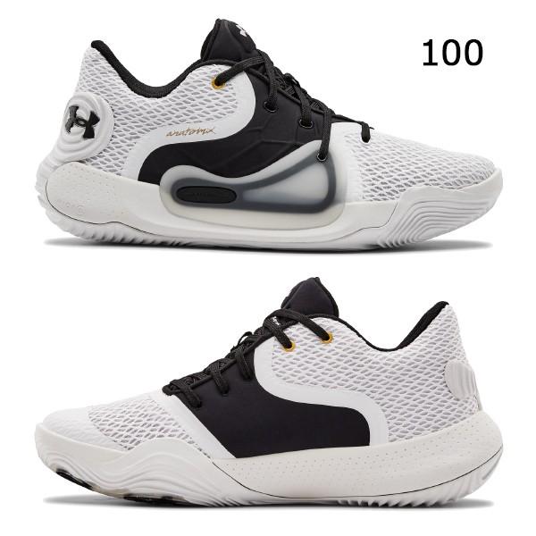 UNDER ARMOUR（アンダーアーマー） バスケットボールシューズ メンズ