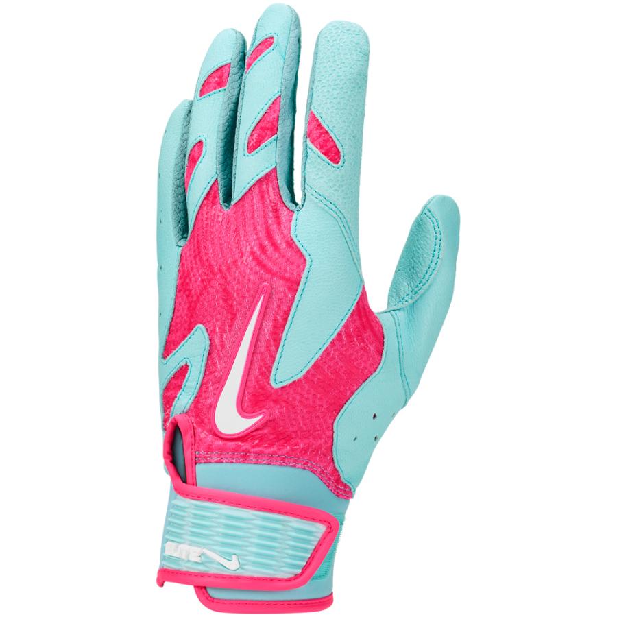 NIKE（ナイキ） 野球 ソフトボール 打撃用手袋 アルファ エリート2.0