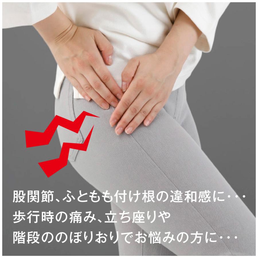 アルファックス お医者さんの股関節ベルト ピタ肌 股関節 サポート