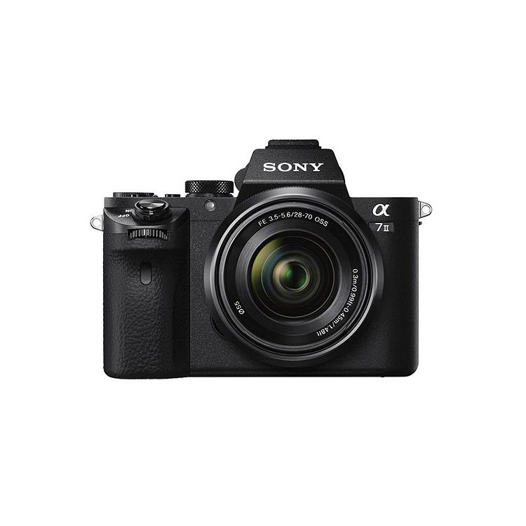 SONY（ソニー） 【メーカー一年保証】SONY デジタル一眼カメラ α7 II