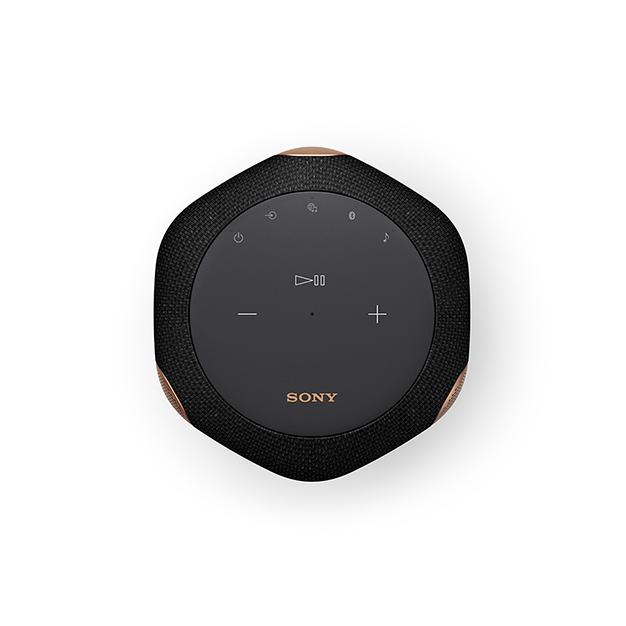 SONY（ソニー） アクティブスピーカー SRS-RA3000 ブラック 360
