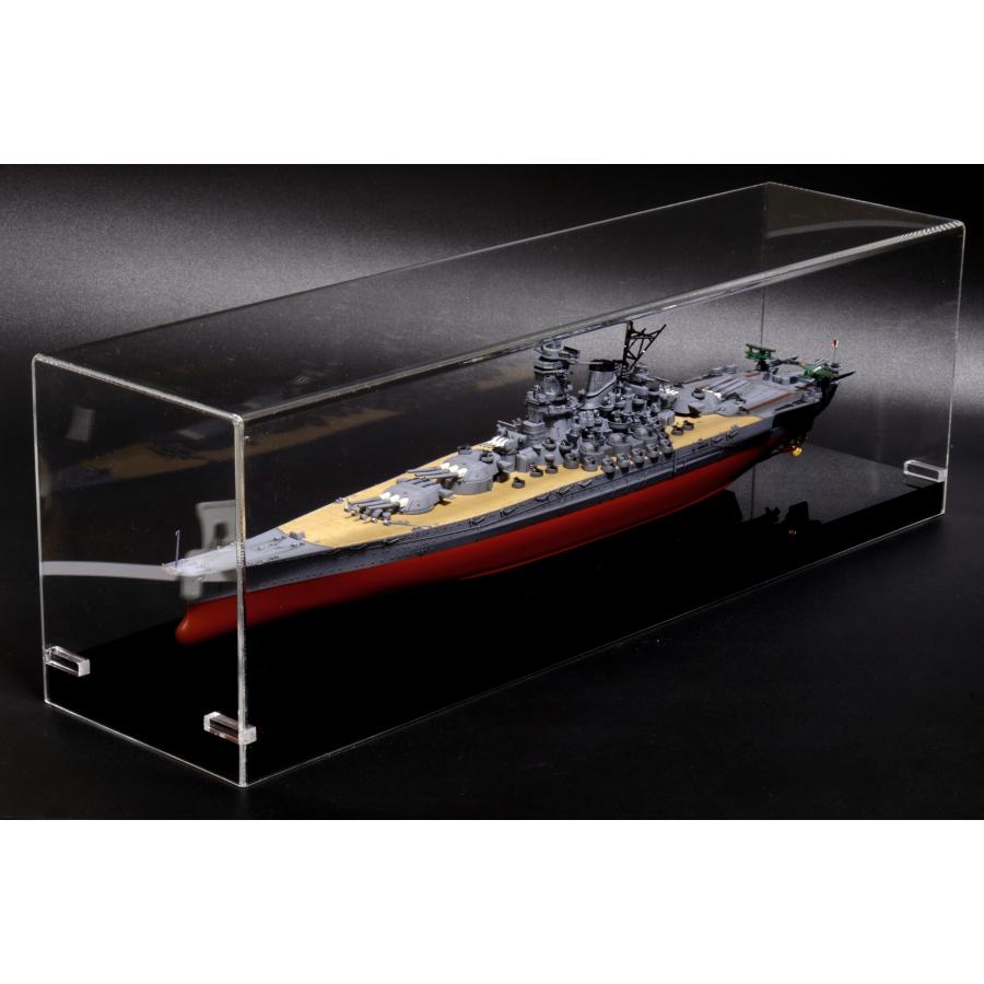 フジミ模型 ディスプレイ用 アクリルケース 横長タイプ （内寸：400