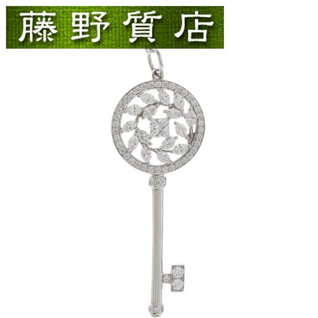 Tiffany Keys (新品仕上げ済）ティファニー TIFFANY ビクトリア