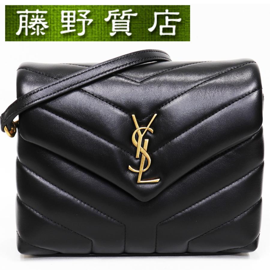 Yves Saint Laurent（イヴ・サンローラン） （美品）サンローラン