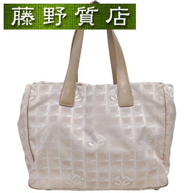 ニュートラベルライン シャネル CHANEL トートバッグ MM ショルダー