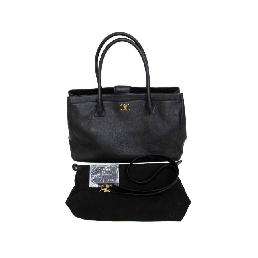 CHANEL（シャネル） CHANEL 2Wayエグゼクティブトートバッグ A15206 黒