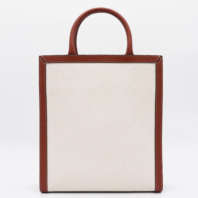 CELINE（セリーヌ） （美品）セリーヌ バーティカルカバ スモール