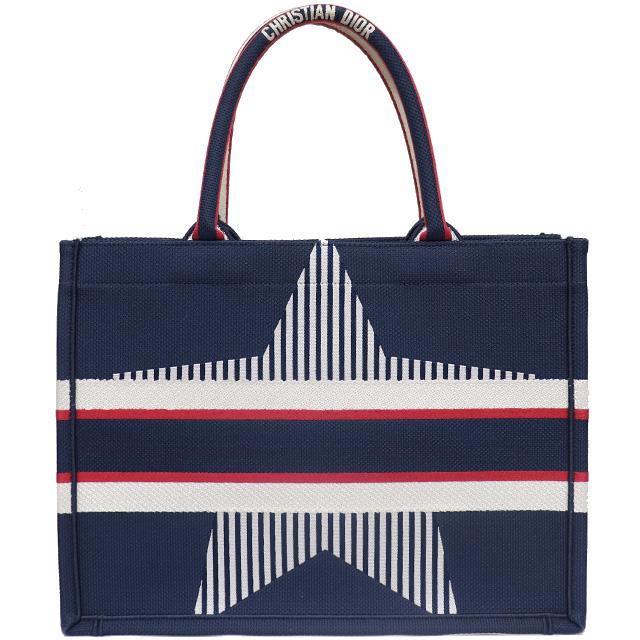 Dior Book Tote クリスチャン ディオール Christian ブックトート