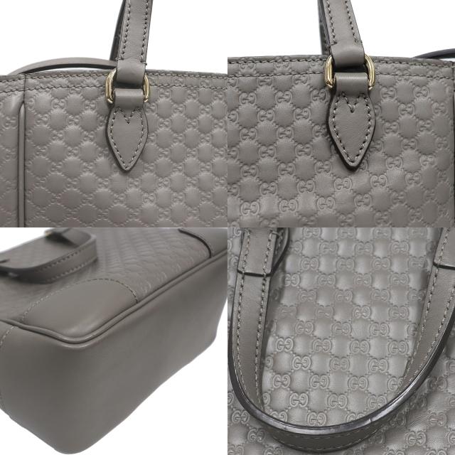 グッチシマ グッチ GUCCI 2way ミニ ハンドバッグ ショルダー マイクロ