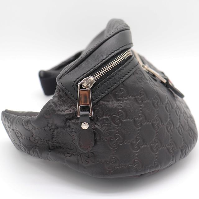 グッチシマ （美品）グッチ GUCCI ボディバッグ ウエストポーチ 246409