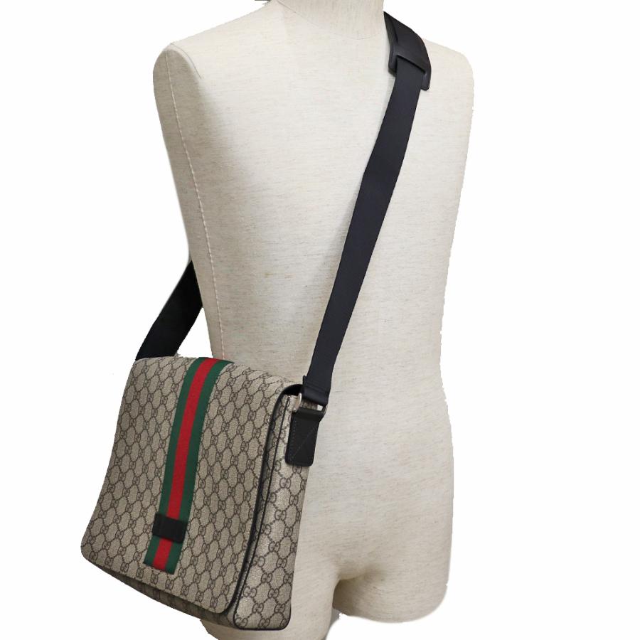 GUCCI（グッチ） （未使用）グッチ メッセンジャーバッグ ショルダー