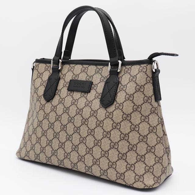 GUCCI（グッチ） GUCCI 2way ショルダーバッグ GGスプリーム レザー